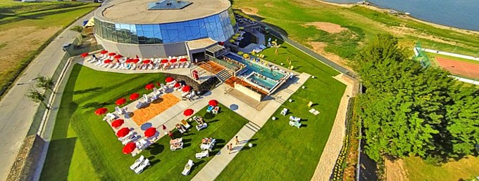 Hotel Thermal ��RAVA Spa Resort